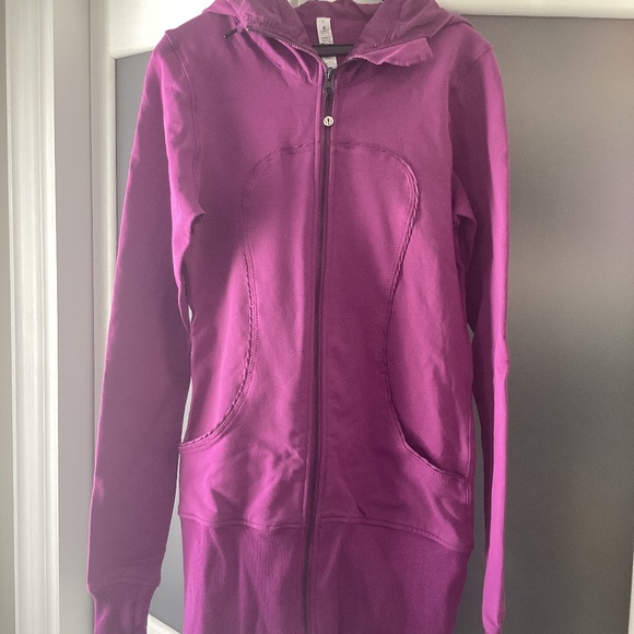 Lulu lemon long jacket - Picture 1 of 2